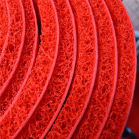 杜克恩 DKEDD-001 防滑地垫(计价单位:个)红色