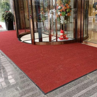 杜克恩 DKEDD-002 防滑地垫(计价单位:个)红色