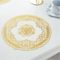 黎战 LZBD-005 直径10CM茶杯垫(计价单位:个)