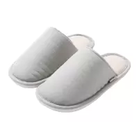 杜克恩 DKE-TX-102棉质拖鞋(计价单位/双)