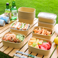 杜克恩 DKEBXH-006 一次性保鲜盒 (计价单位/个)