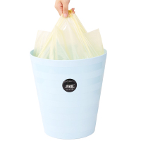 美丽雅(MARYYA) HC048393 50*60cm 60个/包背心垃圾袋 (计价单位:包) 黄色