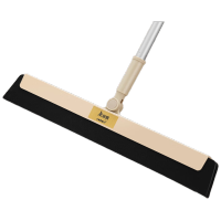 美丽雅(MARYYA) HC060838 PP塑胶 EVA胶棉 铝合金 扫帚 (计价单位:把) 黑咖色