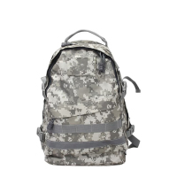 PIIC PIIC-SJB-101户外迷彩双肩包(计价单位个)灰绿色