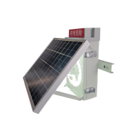 乔皮卡 QPK-08太阳能警示灯(计价单位台)