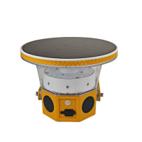 欧盛迈 OSM-11 太阳能警示灯 (计价单位:盏) 黄色