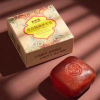 舒妍琦 130g 檀香精油手工皂