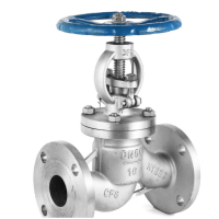 华祥慧云 不锈钢截止阀&DN20