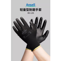 安思尔(Ansell) pu涂层手套,单位/双
