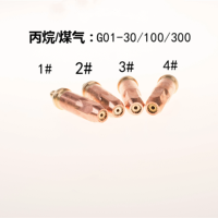 国盛(GUOSHENG) 丙烷割嘴G01-100-4#