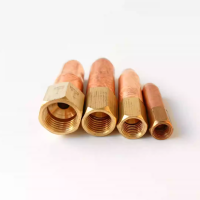 国盛(GUOSHENG) 丙烷焊嘴YH01-20射吸焊嘴 4#