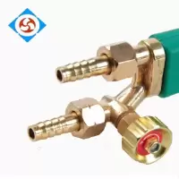国胜(GUOSHENG) 加长焊炬(环形孔乙炔割嘴)H01-20 1.2米