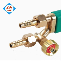 国盛(GUOSHENG) 加长焊炬(环形孔乙炔割嘴)H01-40 1.2米