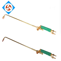 国盛(GUOSHENG) 加长焊炬(环形孔乙炔割嘴)H01-40 1.5米