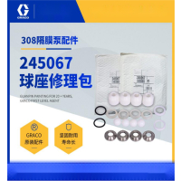 GRACO固瑞克 球阀修理套件