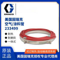 GRACO固瑞克 隔膜泵油带