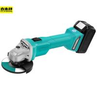 喜来邦(XILAIBANG) J系列18V锂电池无刷角磨机5