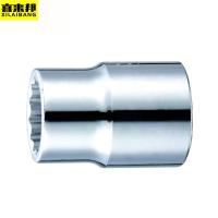 喜来邦(XILAIBANG) 12角套筒3/4寸