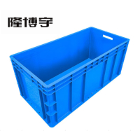 隆博宇 可堆周转箱/800*400*340mm/一个起订/10天发货