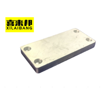 喜来邦(XILAIBANG) 非标垫块测试块(表面阳极氧化)300X60X30mm