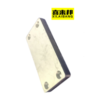 喜来邦(XILAIBANG) 非标垫块测试块(表面阳极氧化)300X60X25mm