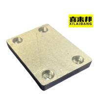 喜来邦(XILAIBANG) 非标垫块测试块(表面阳极氧化)300X50X10mm