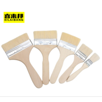 喜来邦(XILAIBANG) 直板羊毛刷2.5寸