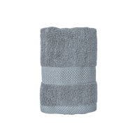 秦泰(Cqint) QTMJ-02 面巾33*73cm 90克 32股棉质轻奢灰