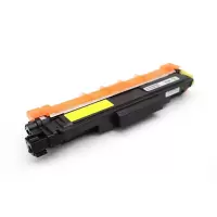 秦泰(Cqint) QTTC-55 TN283 Y不带芯片粉盒适用兄弟9030粉盒 3190CDW 3160CDW 9150CDN 联想cm7310dnw碳粉盒 约1300页 黄色
