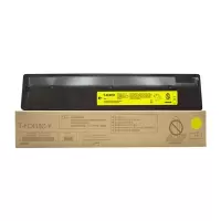 秦泰(Cqint)QTTC-398 T-FC415C-Y黄色粉盒 适用东芝e-STUDIO 2010ac/2110ac/2510ac/2515ac等 约30000页