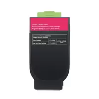 秦泰(Cqint)QTTC-374 CTL-300M红色粉盒 适用CP2300DN/CP2506DN Plus/CM7105DN打印机 约1400页