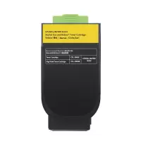秦泰(Cqint)QTTC-375 CTL-300Y黄色粉盒 适用CP2300DN/CP2506DN Plus/CM7105DN打印机 约1400页