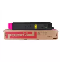 秦泰(Cqint)QTTC-347 TK-8118红色粉盒 适用京瓷Ecosys M8124cidn粉盒 约6000页