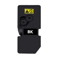 秦泰(Cqint)QTTC-301 TK-5253黑色粉盒 适用M5521cdn M5521cdw M5021cdn打印机碳粉 约1200页