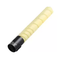 秦泰(Cqint)QTTC-308 TN223黄色粉盒适用美能达bizhub Pro C266/C7222/C256/C226墨粉盒 约20000页