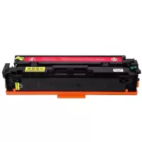 秦泰(Cqint)QTTC-261 W2113A/CF206A硒鼓 红色无芯片 适用HP M283/M183/M255/M282/M182打印 约1400页
