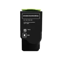 秦泰(Cqint)QTTC-231 CTL-350K 黑色粉盒/墨盒 标容 适用于奔图 CP2500DN/CM7000FDN/CM7115DN 约2000页