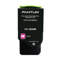秦泰(Cqint)QTTC-232 CTL-350M 红色粉盒/墨盒 标容 适用于奔图 CP2500DN/CM7000FDN/CM7115DN 约1400页