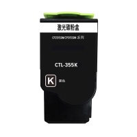 秦泰(Cqint)QTTC-238 CTL-355K 黑色粉盒/墨盒 标容 适用于奔图 CP2515DN/CP5155等机器打印 约2000页