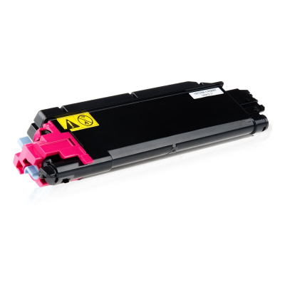 秦泰(Cqint)QTTC-81 TK-5143 M粉盒 红色 适用京瓷KYOCERA ECOSYS P6130cdn墨盒M6030cdn碳粉 约5000页