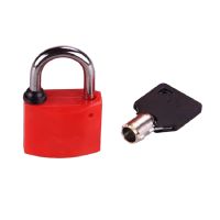 秦泰(Cqint) QTSLK-01 挂锁 35mm 红色