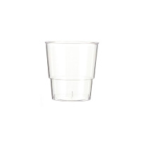 秦泰(Cqint) 一次性航空杯 200ml 20只装