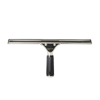 秦泰(Cqint) QTCLEAN-W 不锈钢擦玻璃器25CM 黑色