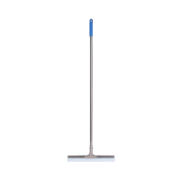 秦泰(Cqint) QTCLEAN-G 不锈钢杆硅胶擦玻璃器45*130cm 灰白色