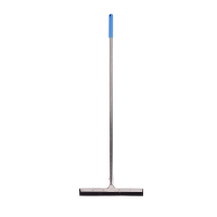 秦泰(Cqint) QTCLEAN-G 不锈钢杆胶棉擦玻璃器45*130cm 黑色