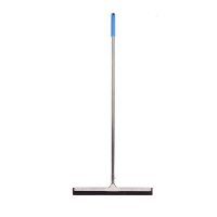 秦泰(Cqint) QTCLEAN-G 不锈钢杆胶棉擦玻璃器55*130cm 黑色