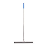 秦泰(Cqint) QTCLEAN-G 不锈钢杆胶棉擦玻璃器60*130cm 黑色