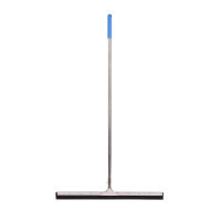 秦泰(Cqint) QTCLEAN-G 不锈钢杆胶棉擦玻璃器75*130cm 黑色