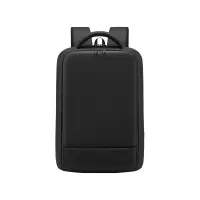 秦泰(Cqint) QTBP-02 男士双肩包 黑色