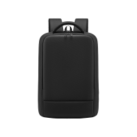 秦泰(Cqint) QTBP-02 男士双肩包 黑色